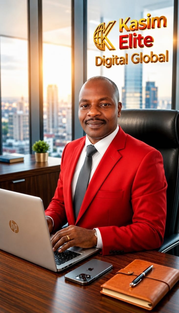 Kasim M. — Elite Digital Global